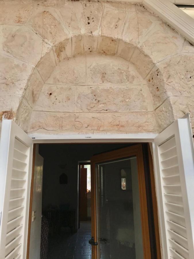 Trulli Della Masseria Staffone 阿尔贝罗贝洛 外观 照片
