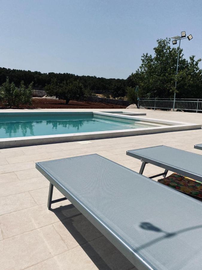 Trulli Della Masseria Staffone 阿尔贝罗贝洛 外观 照片