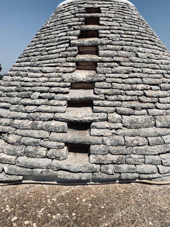 Trulli Della Masseria Staffone 阿尔贝罗贝洛 外观 照片