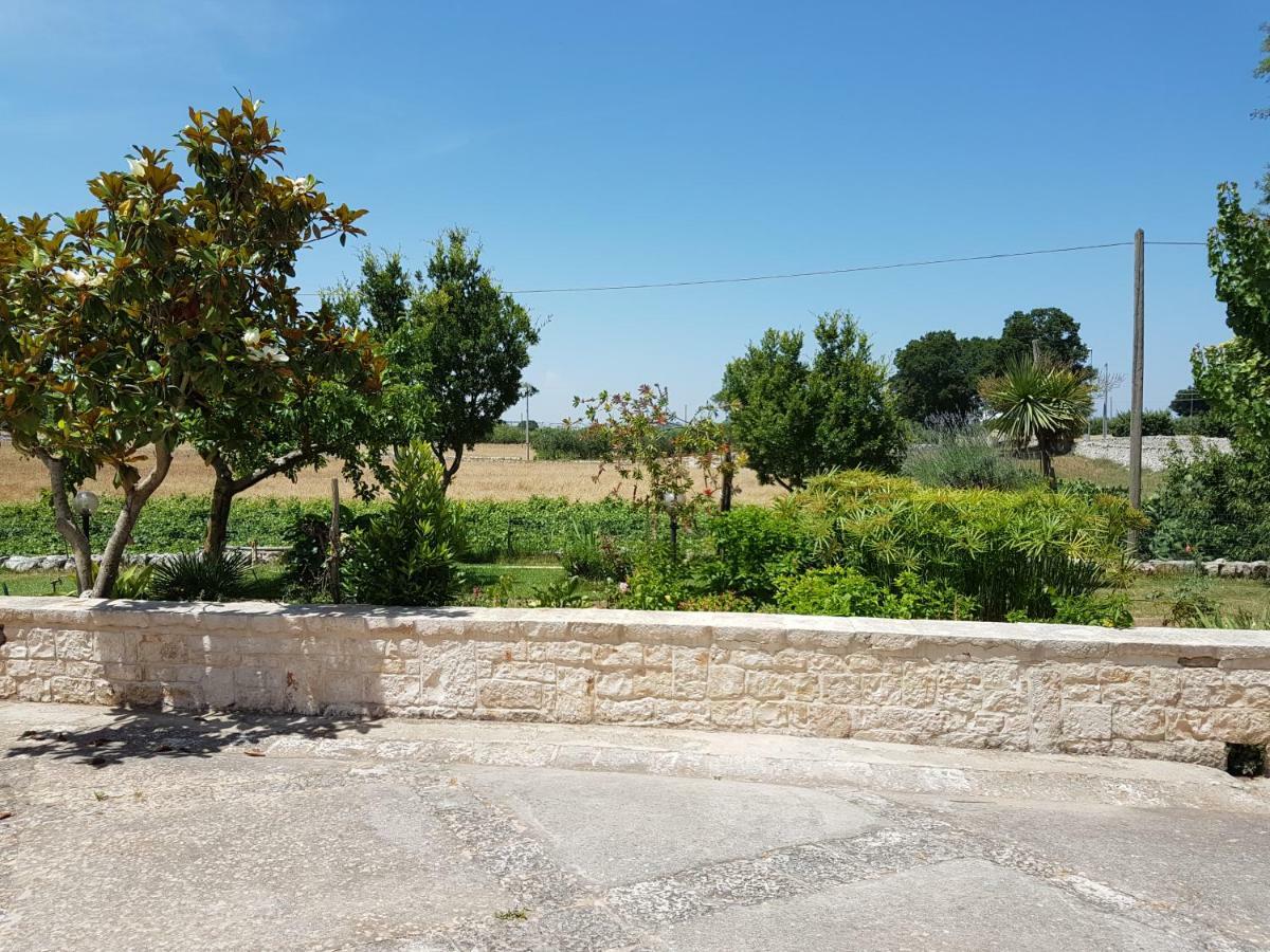 Trulli Della Masseria Staffone 阿尔贝罗贝洛 外观 照片