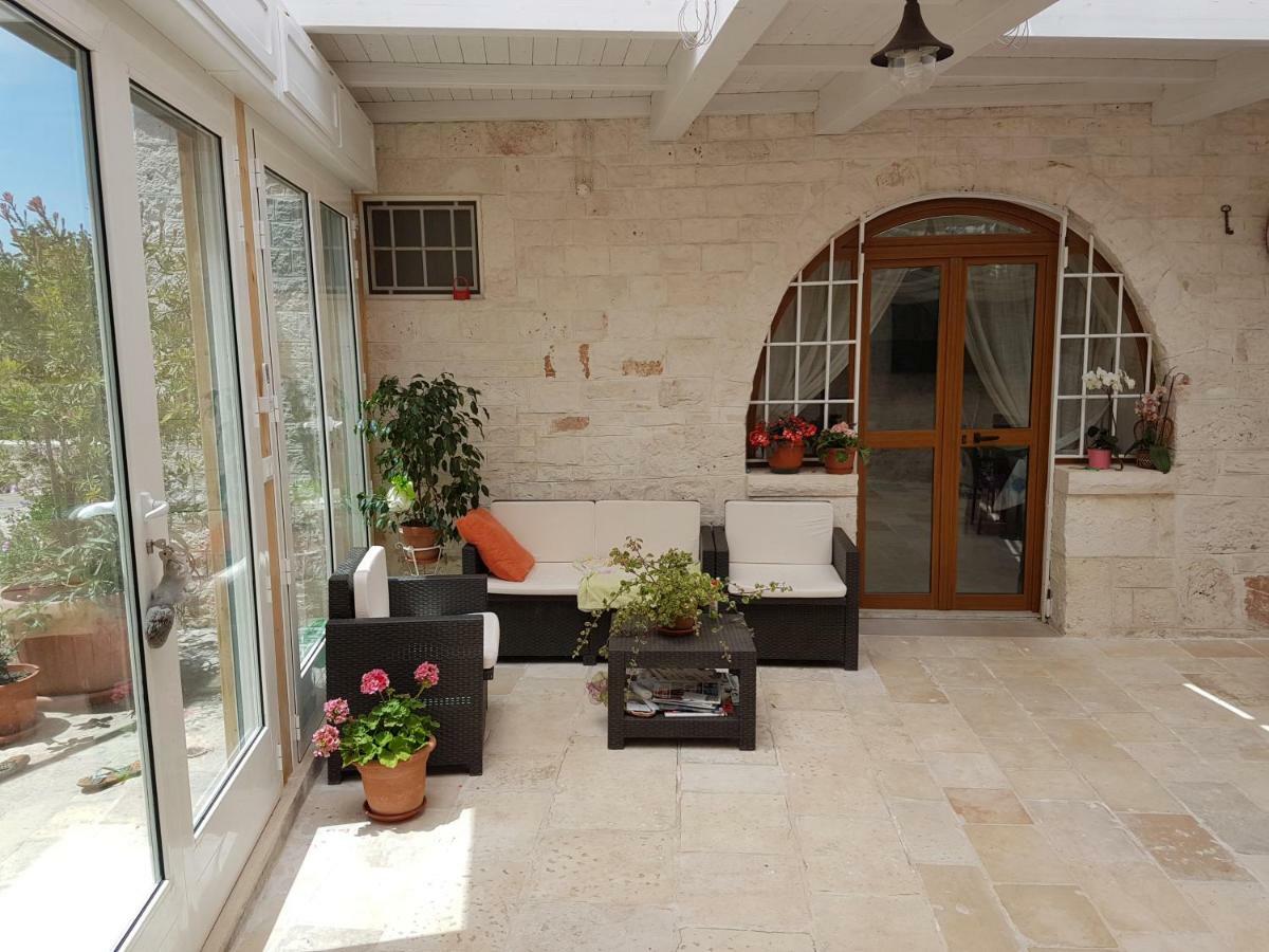 Trulli Della Masseria Staffone 阿尔贝罗贝洛 外观 照片